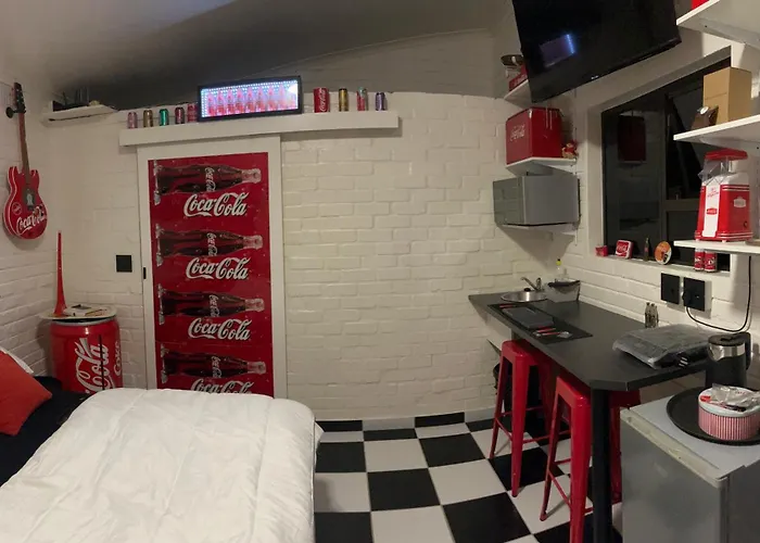 The Cola Cabana