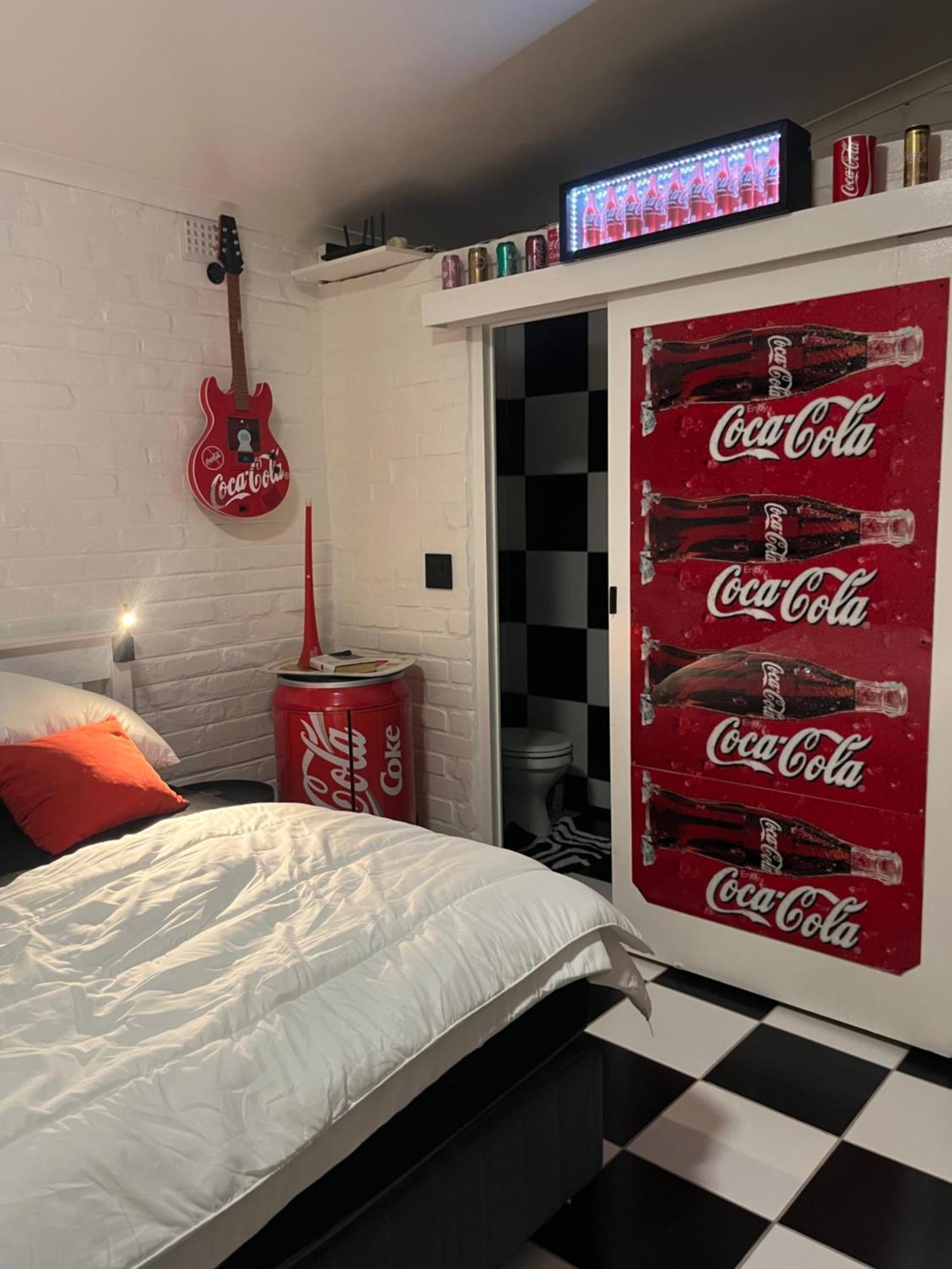 The Cola Apartment *